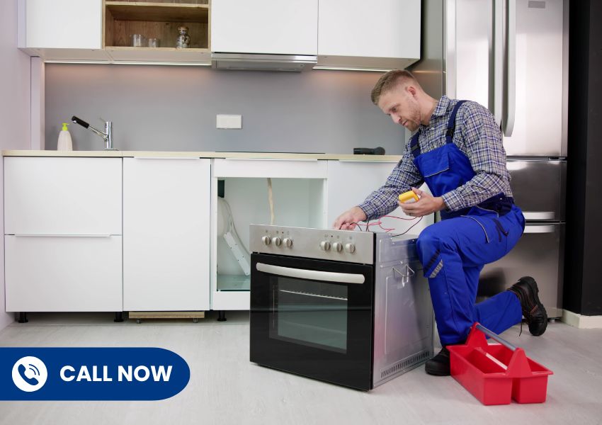 Appliance Repair Services in Sand Point, AK